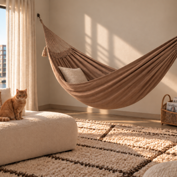 Hammock Tiburon XL Mocca