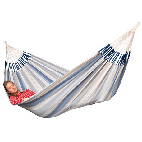 single weatherproof hammock
