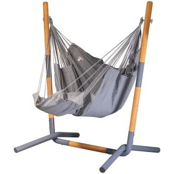 Loungers with stand