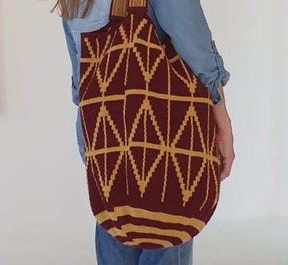 Wayuu Bag XXL